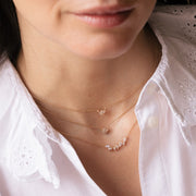 Collier plaque or stella